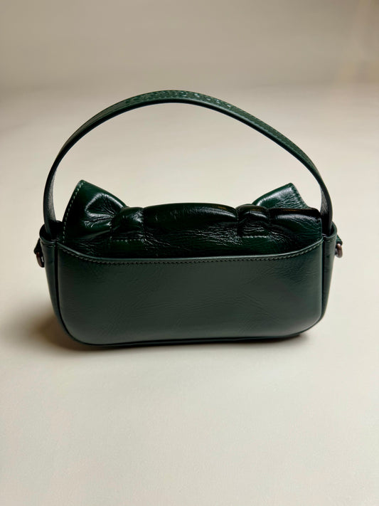 Micro Multipocket Handbag
