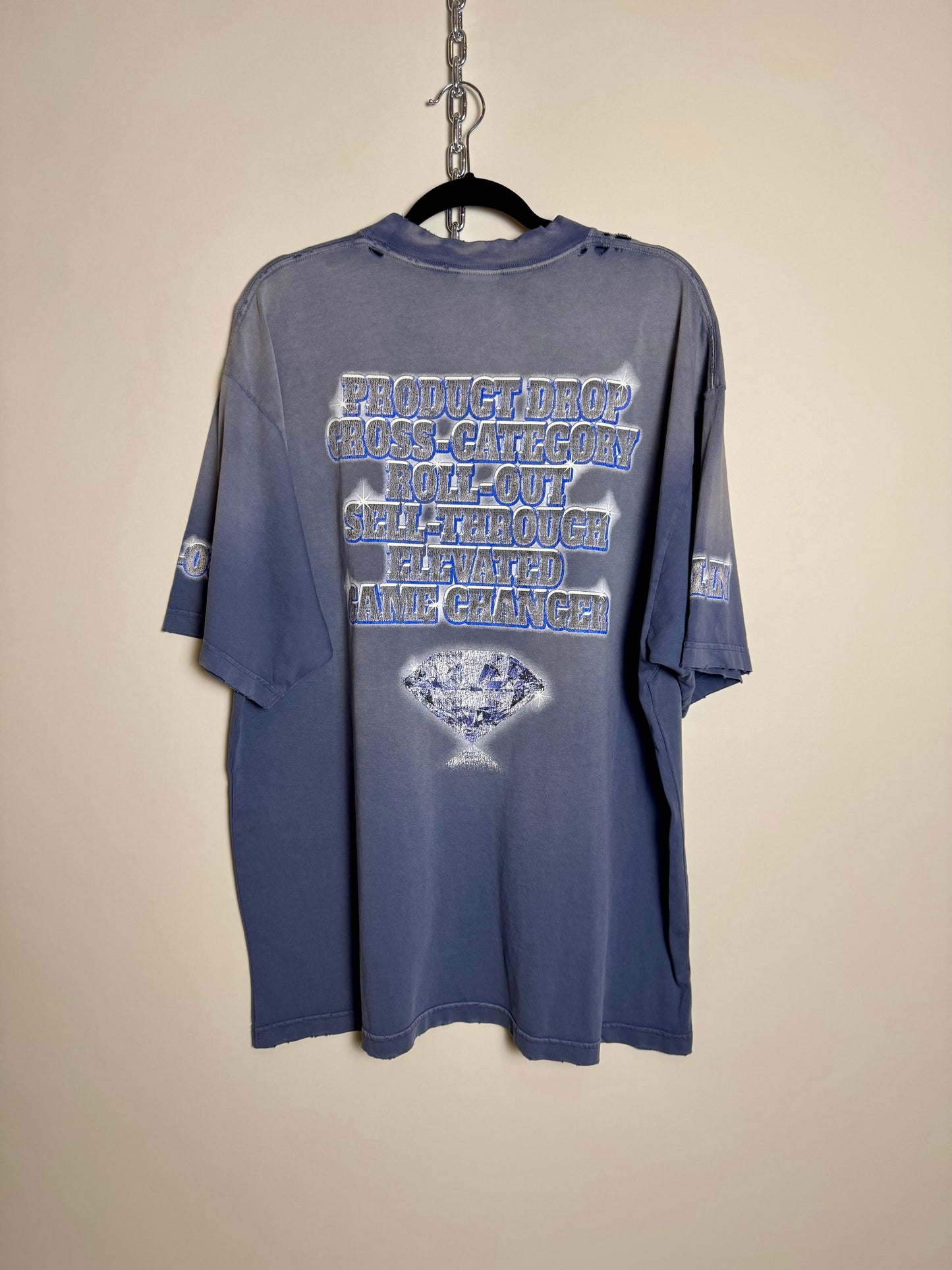 See Now Buy Now T-Shirt (XL)