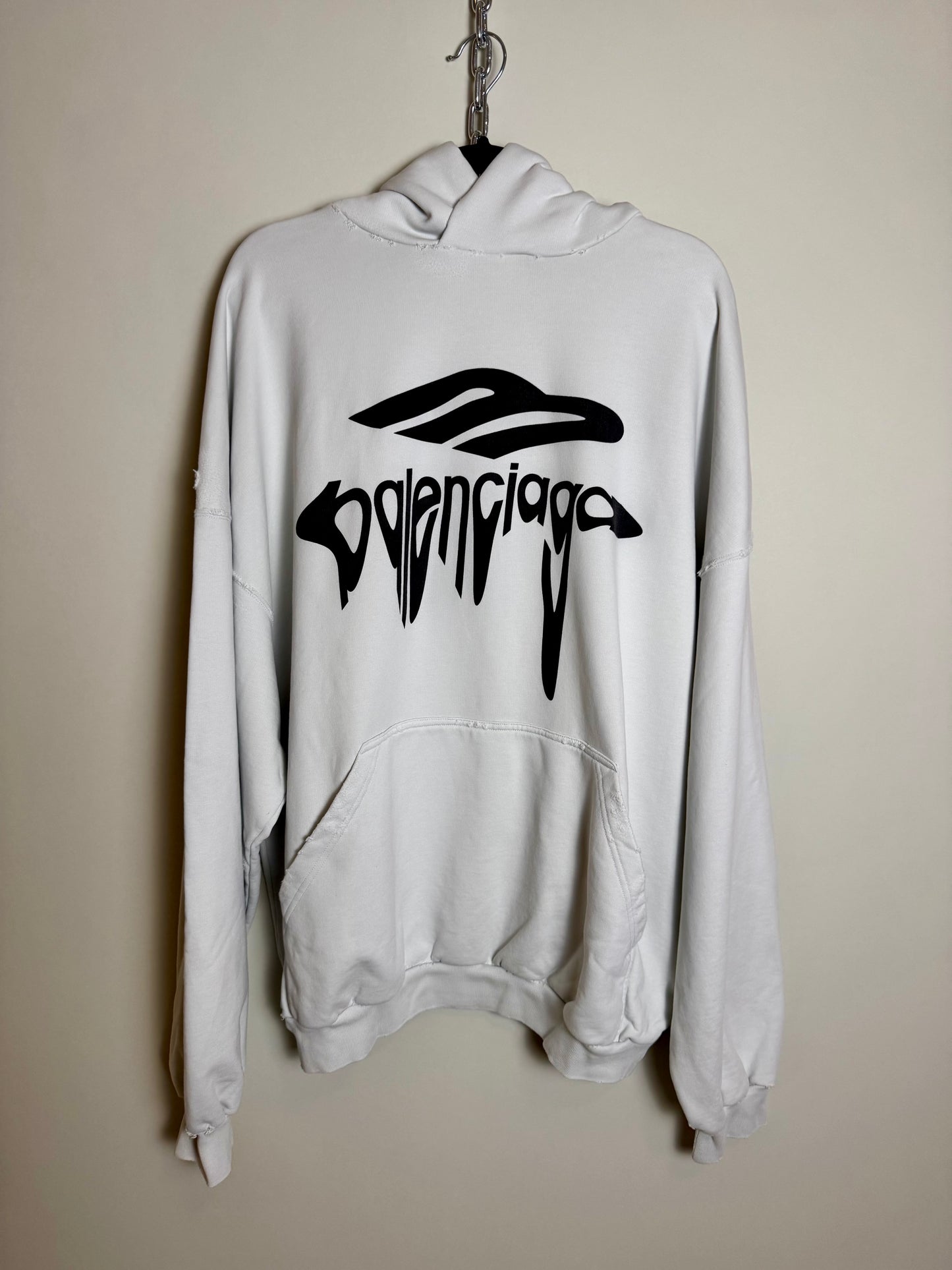 3B Liquified Oversized Hoodie (XS)