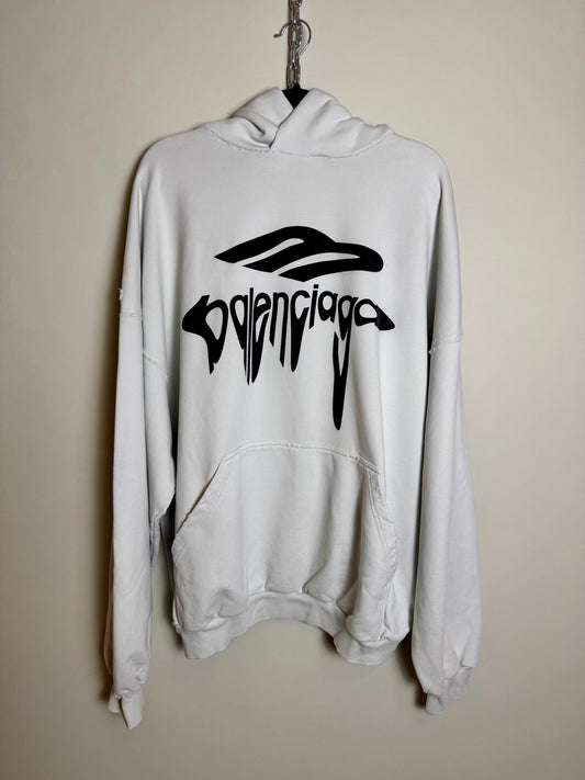 3B Liquified Oversized Hoodie (XS)