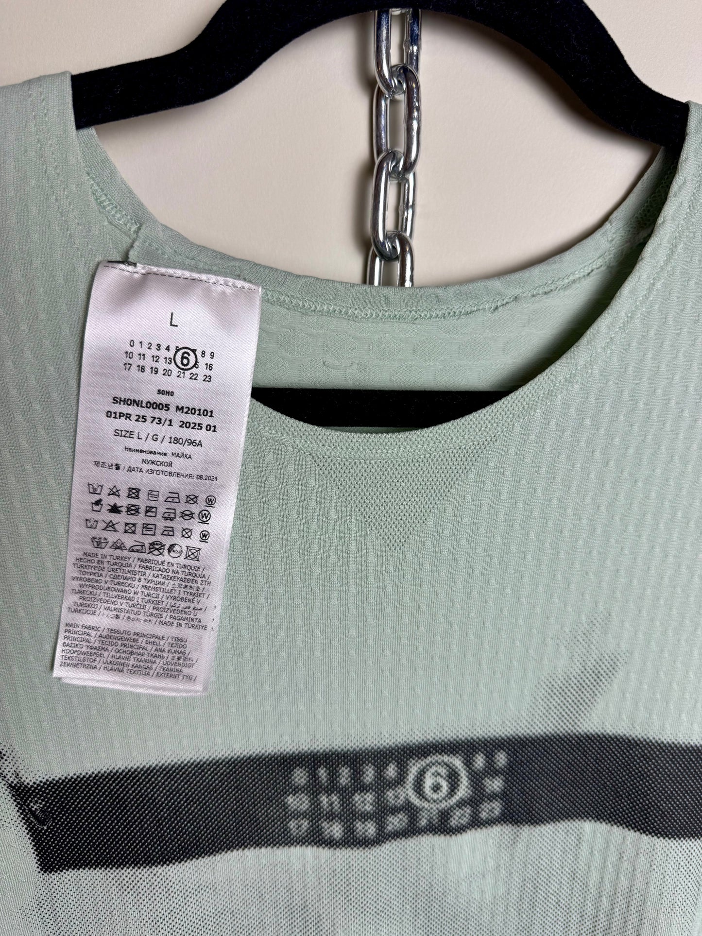 MM6 Maison Margiela x Salomon Sports Top (L)
