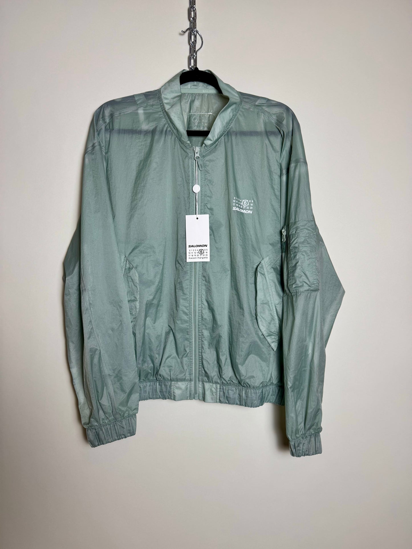 MM6 Maison Margiela x Salomon Sports Jacket (S)