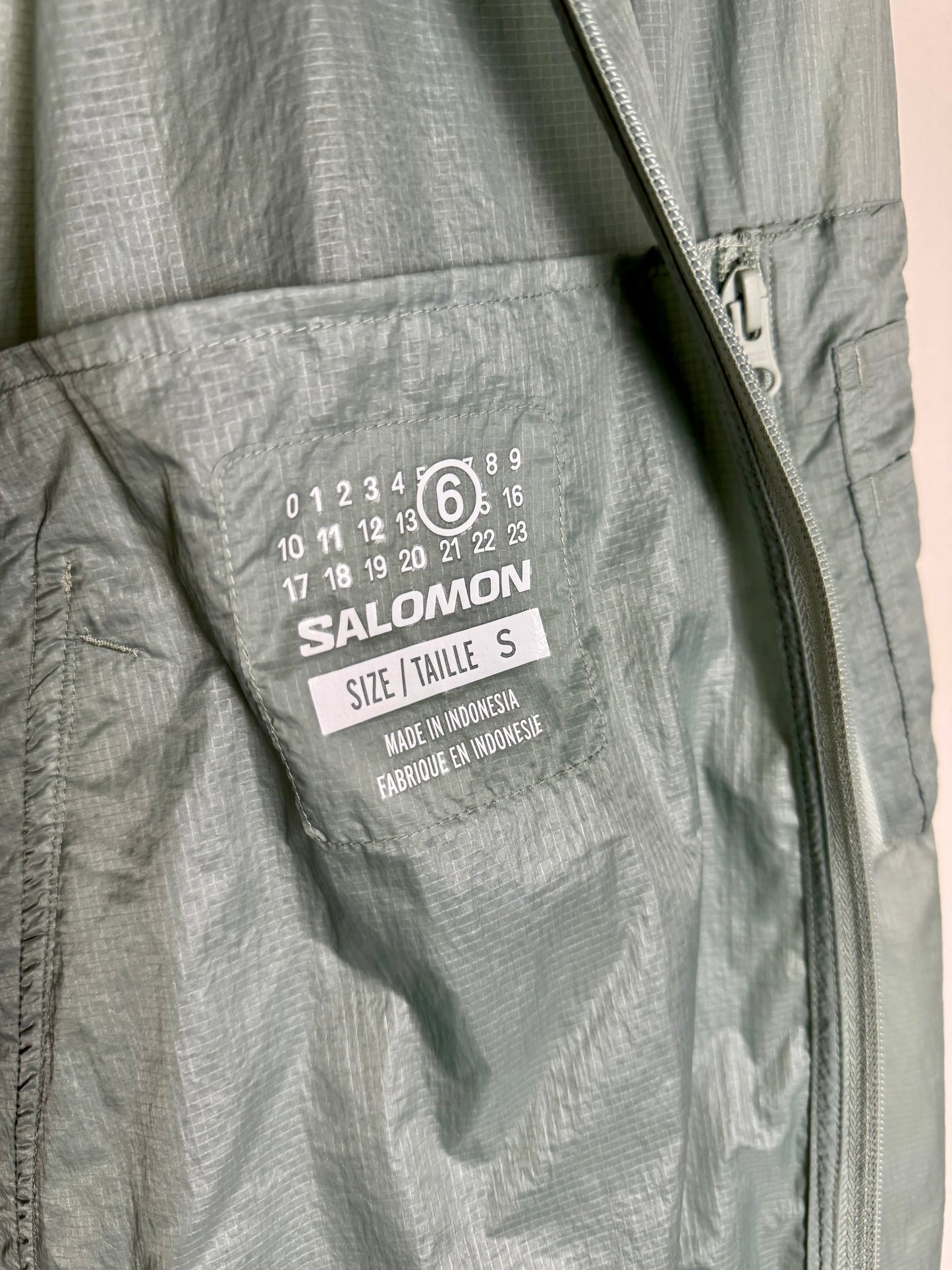 MM6 Maison Margiela x Salomon Sports Jacket (S)