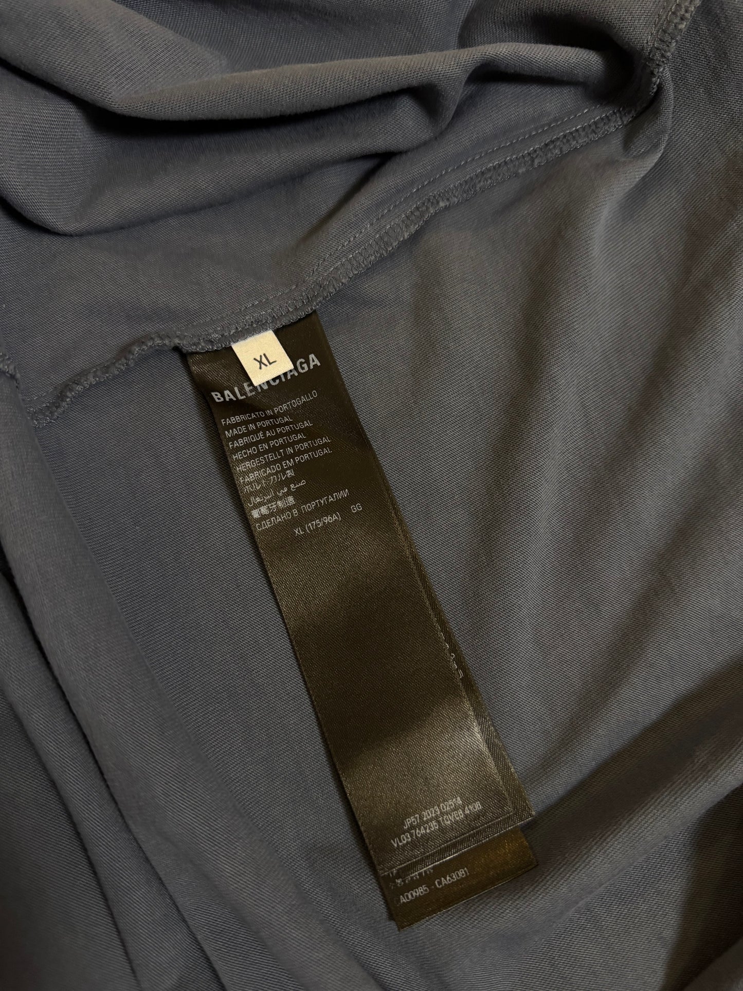 See Now Buy Now T-Shirt (XL)