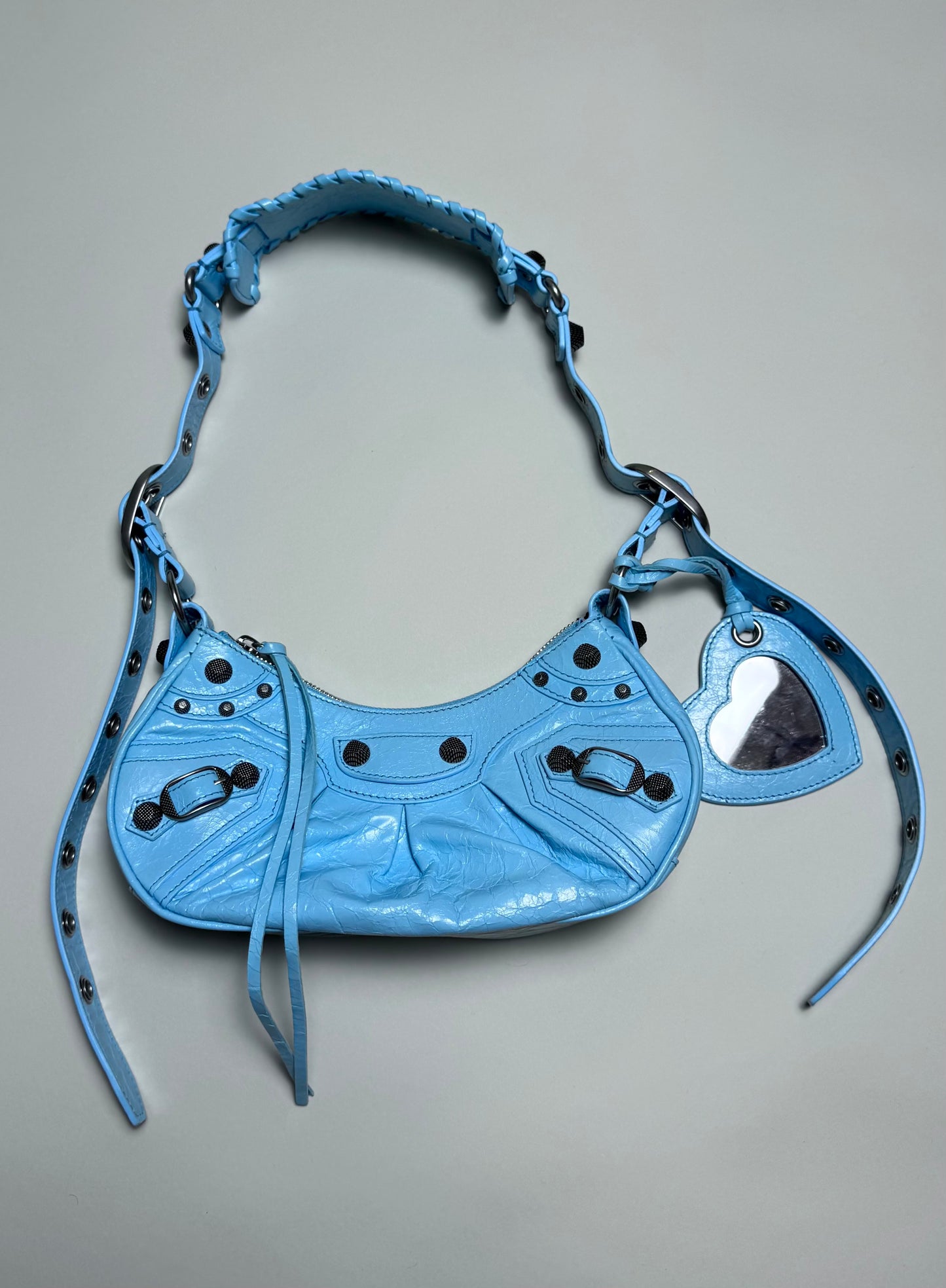Le Cagole Shoulder Bag XS