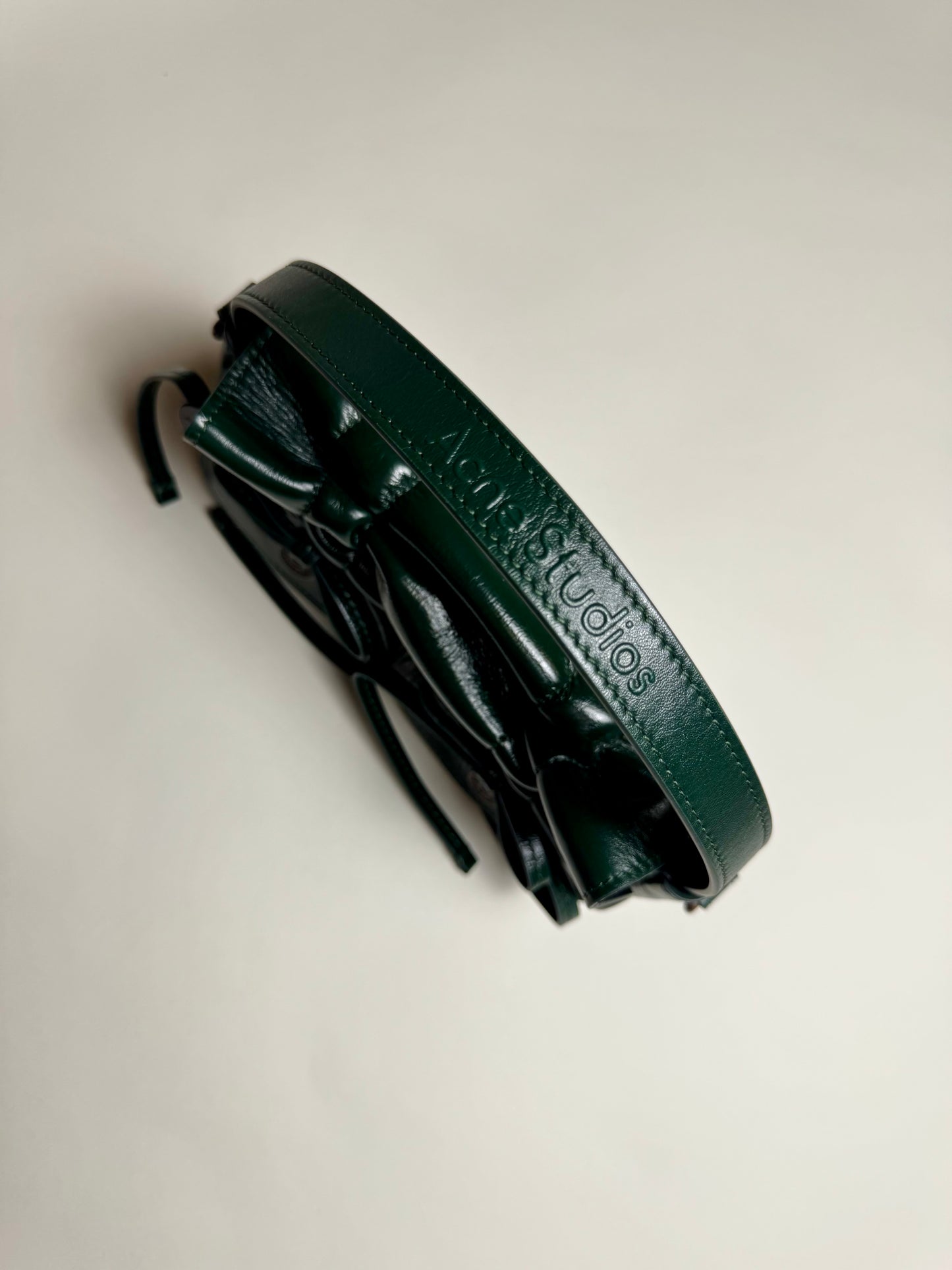 Micro Multipocket Handbag