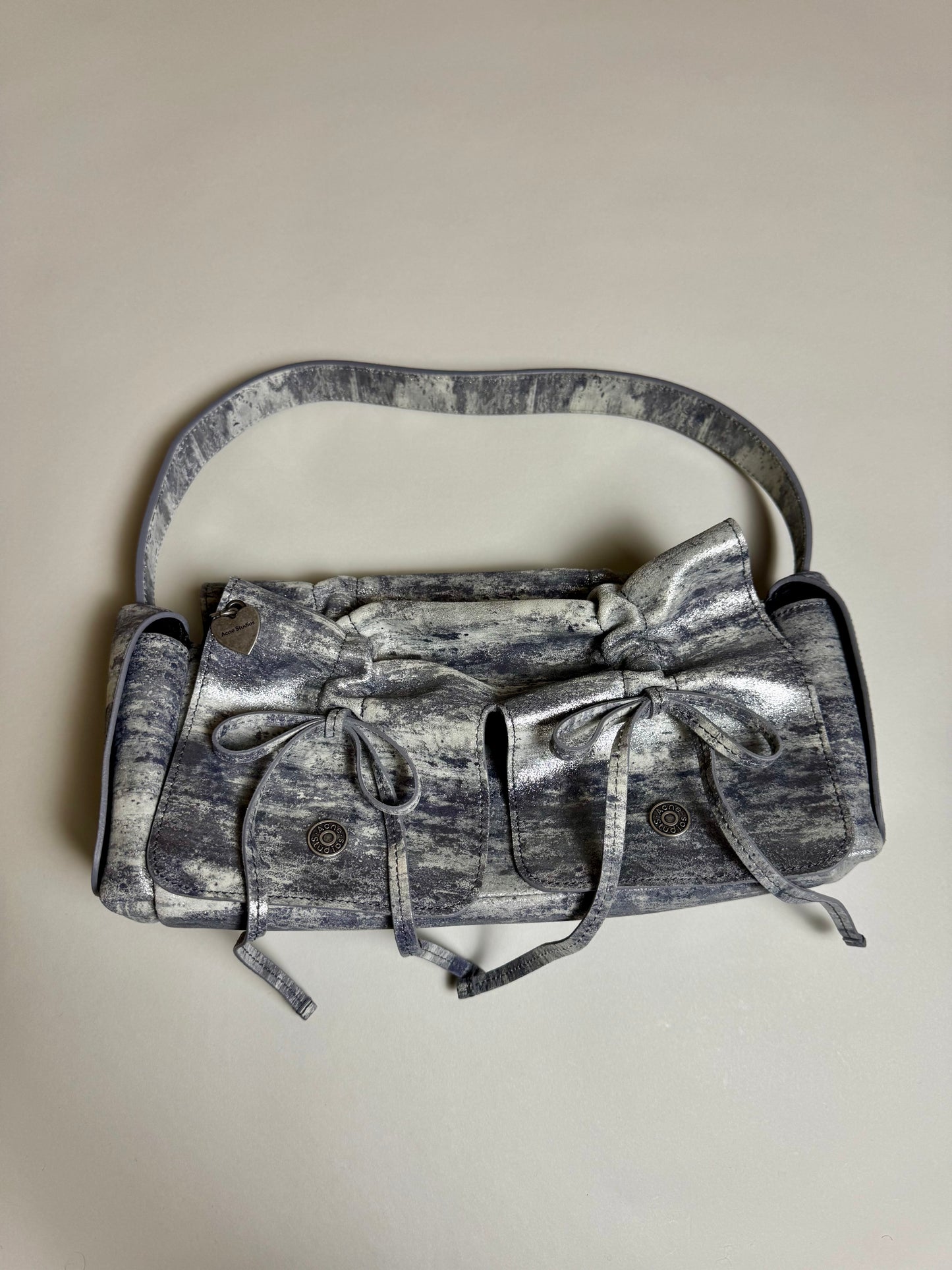Multipocket Handbag