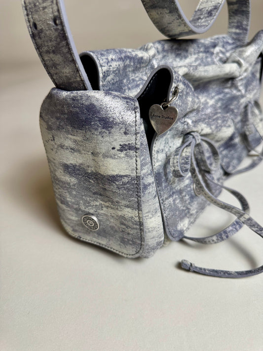 Multipocket Handbag