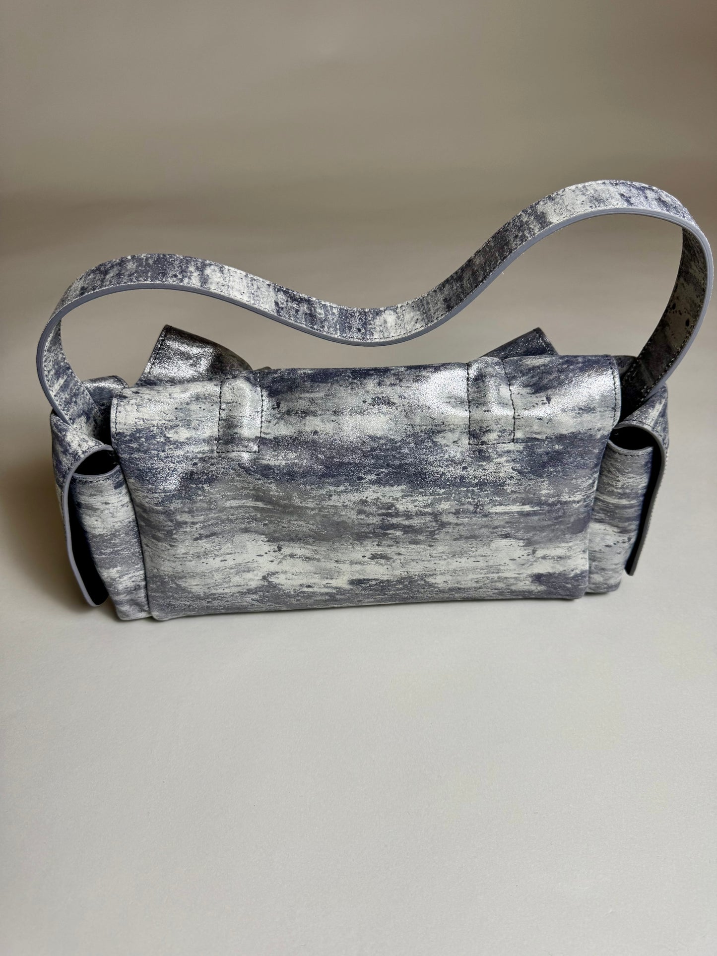 Multipocket Handbag