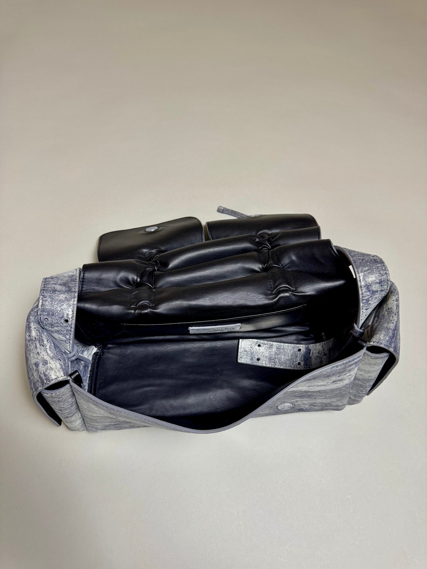 Multipocket Handbag